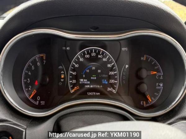 Used 2014 AT jeep grand-cherokee WK36T Image[16]