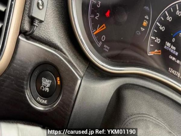 Used 2014 AT jeep grand-cherokee WK36T Image[17]