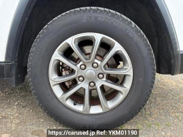Used 2014 AT jeep grand-cherokee WK36T Image[18]