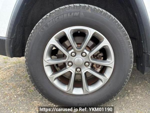 Used 2014 AT jeep grand-cherokee WK36T Image[19]