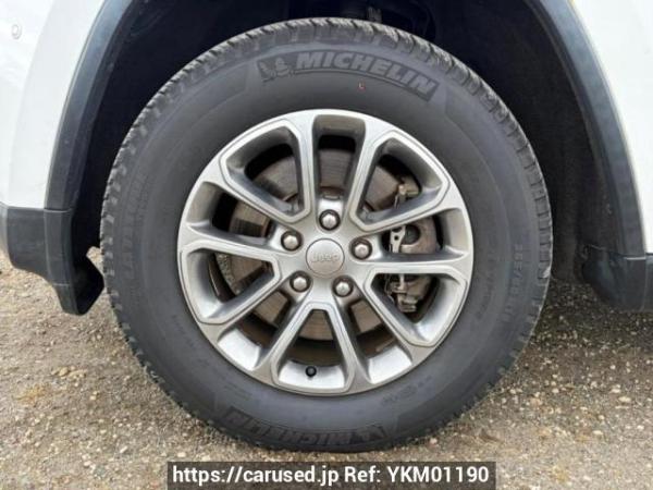 Used 2014 AT jeep grand-cherokee WK36T Image[20]