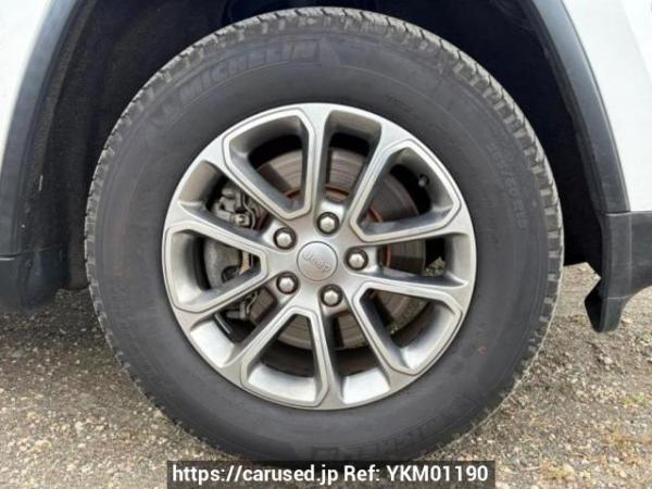 Used 2014 AT jeep grand-cherokee WK36T Image[21]