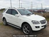 Mercedes Benz M-Class