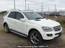 Used 2008 AT mercedes-benz m-class 164186 Image[0]