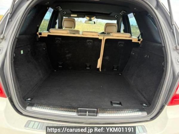 Used 2008 AT mercedes-benz m-class 164186 Image[6]