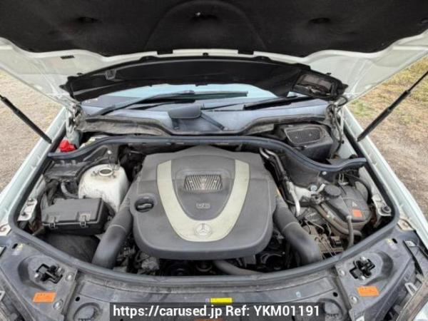 Used 2008 AT mercedes-benz m-class 164186 Image[7]