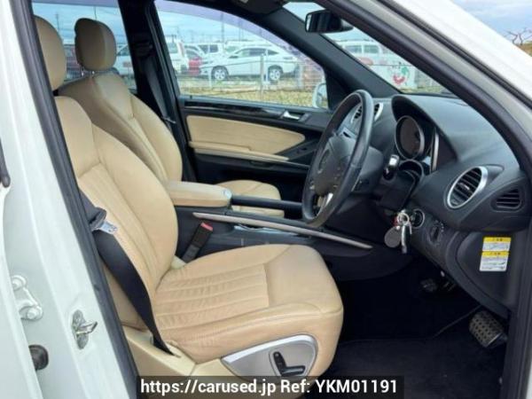Used 2008 AT mercedes-benz m-class 164186 Image[9]