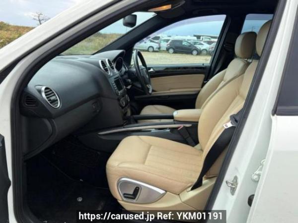 Used 2008 AT mercedes-benz m-class 164186 Image[10]