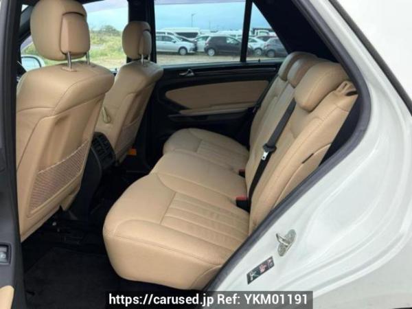 Used 2008 AT mercedes-benz m-class 164186 Image[12]