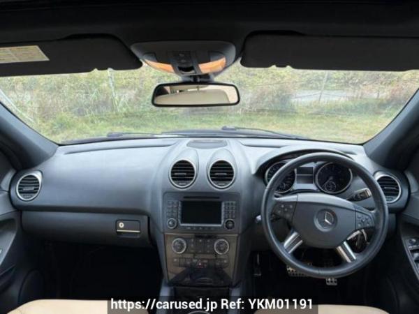 Used 2008 AT mercedes-benz m-class 164186 Image[13]
