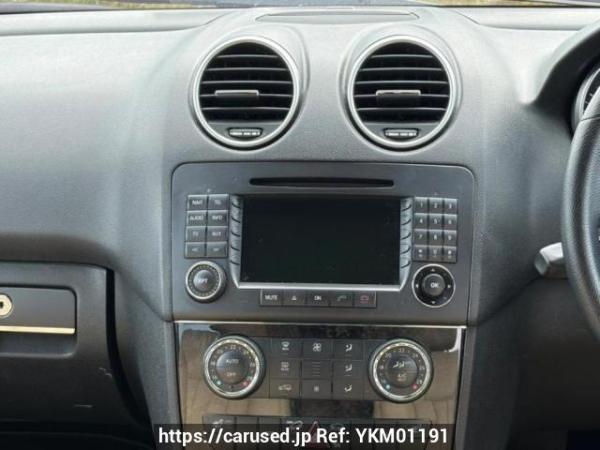 Used 2008 AT mercedes-benz m-class 164186 Image[14]