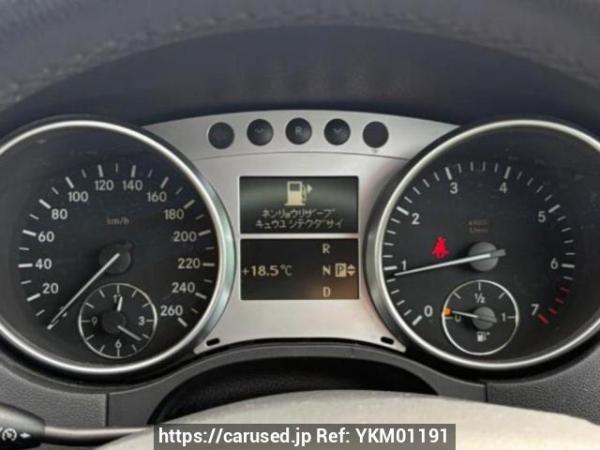 Used 2008 AT mercedes-benz m-class 164186 Image[15]
