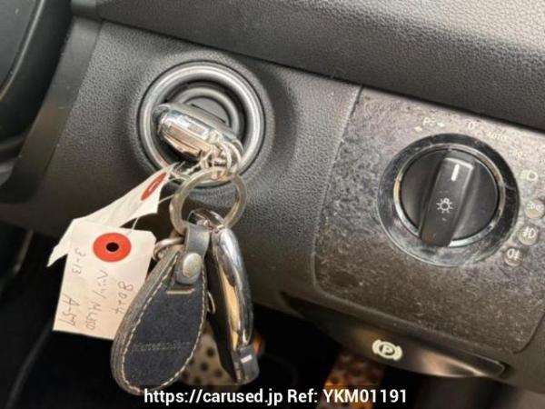 Used 2008 AT mercedes-benz m-class 164186 Image[16]
