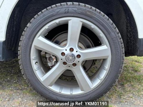 Used 2008 AT mercedes-benz m-class 164186 Image[19]