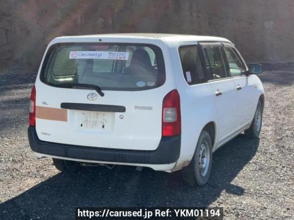 Used 2010 AT toyota probox-van NCP50V Image[6]