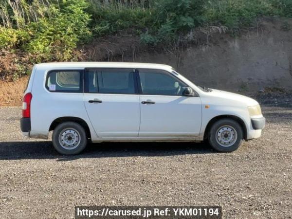 Used 2010 AT toyota probox-van NCP50V Image[7]