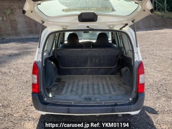 Used 2010 AT toyota probox-van NCP50V Image[8]
