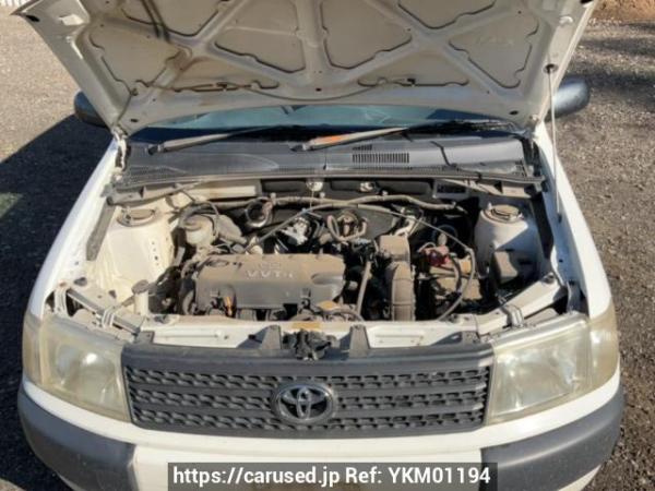 Used 2010 AT toyota probox-van NCP50V Image[9]