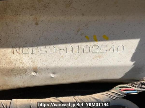 Used 2010 AT toyota probox-van NCP50V Image[11]