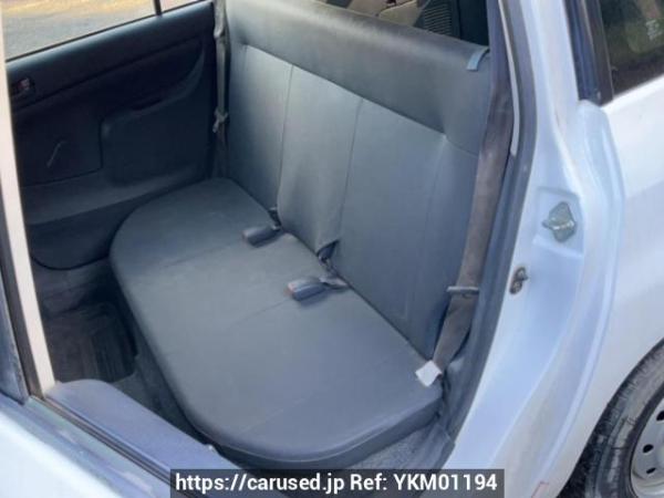 Used 2010 AT toyota probox-van NCP50V Image[15]