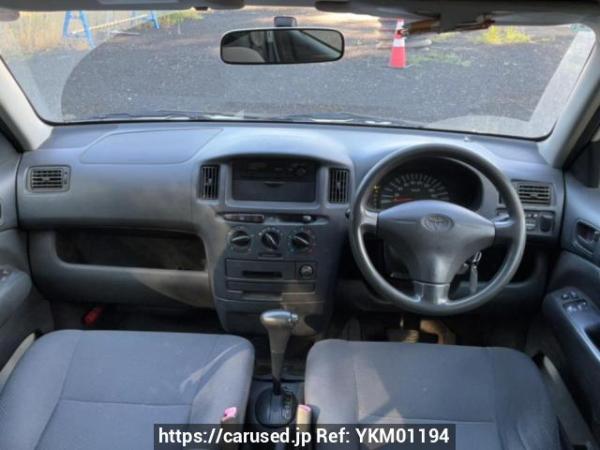 Used 2010 AT toyota probox-van NCP50V Image[16]