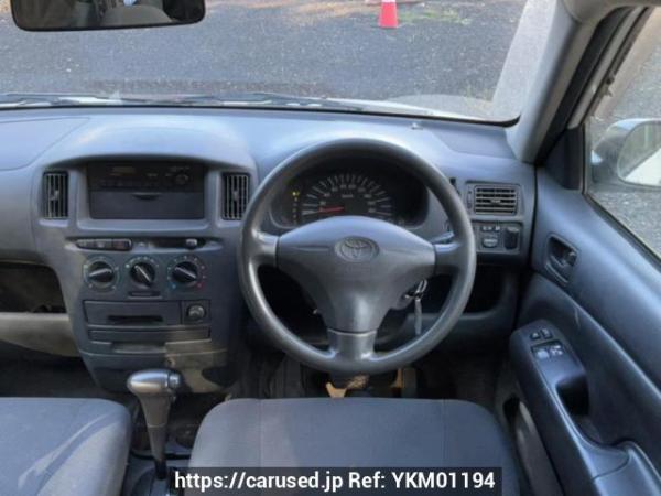 Used 2010 AT toyota probox-van NCP50V Image[18]