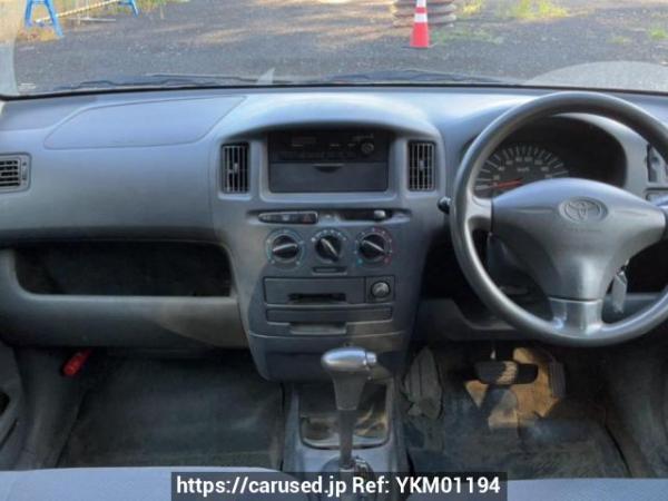 Used 2010 AT toyota probox-van NCP50V Image[19]