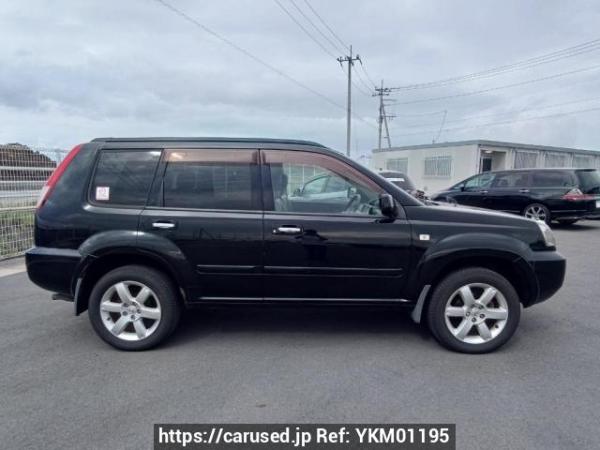 Used 2005 AT nissan x-trail NT30 Image[7]