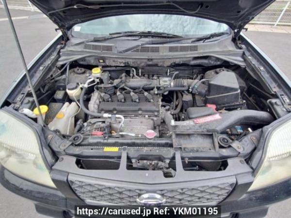 Used 2005 AT nissan x-trail NT30 Image[10]