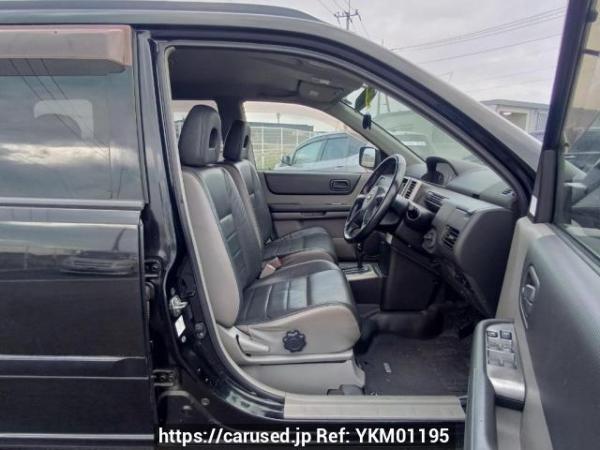 Used 2005 AT nissan x-trail NT30 Image[13]