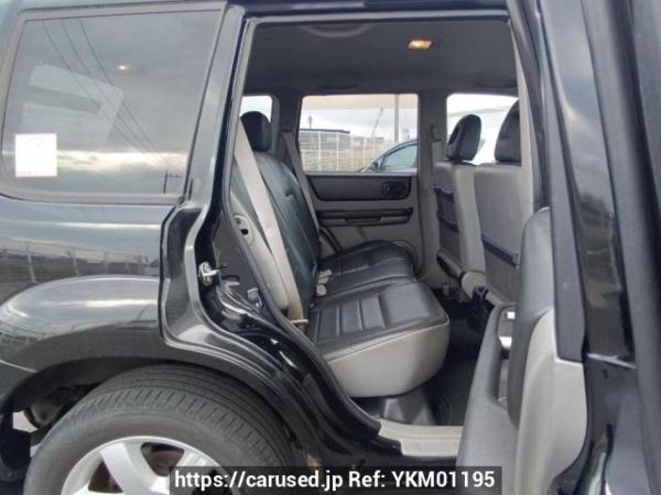 Used 2005 AT nissan x-trail NT30 Image[15]