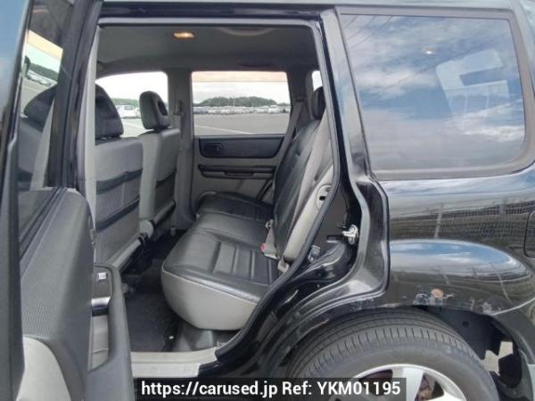 Used 2005 AT nissan x-trail NT30 Image[16]