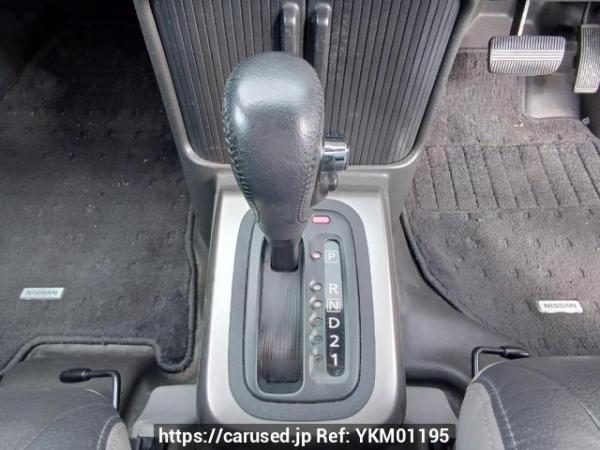 Used 2005 AT nissan x-trail NT30 Image[21]