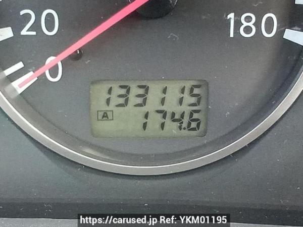 Used 2005 AT nissan x-trail NT30 Image[23]
