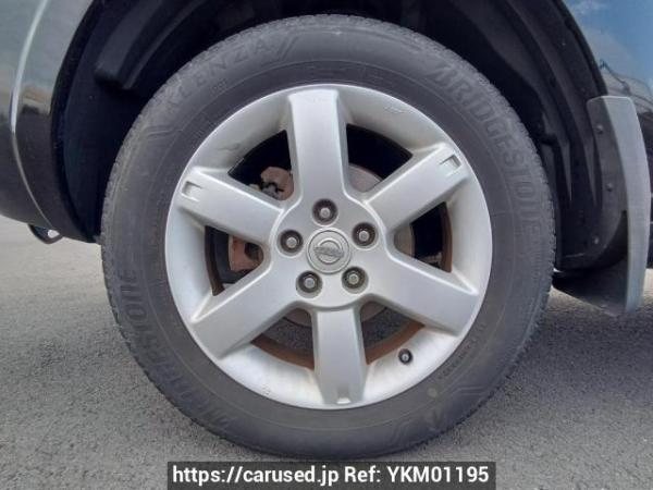 Used 2005 AT nissan x-trail NT30 Image[27]