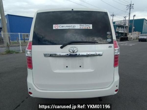 Used 2008 AT toyota noah ZRR75G Image[5]