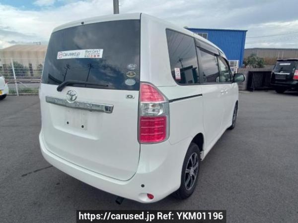 Used 2008 AT toyota noah ZRR75G Image[6]