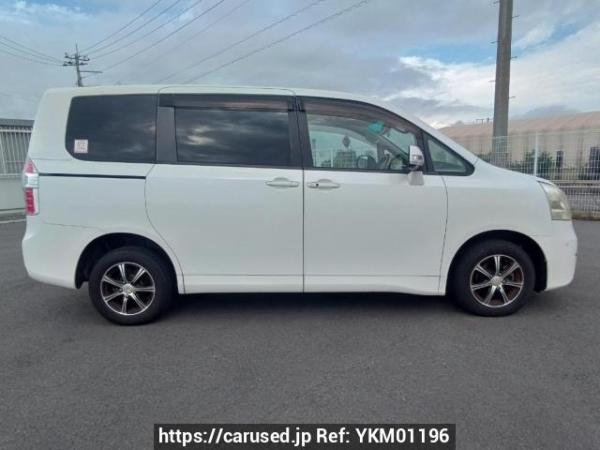 Used 2008 AT toyota noah ZRR75G Image[7]