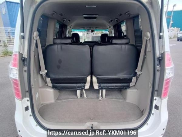 Used 2008 AT toyota noah ZRR75G Image[8]