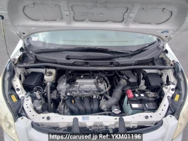 Used 2008 AT toyota noah ZRR75G Image[9]