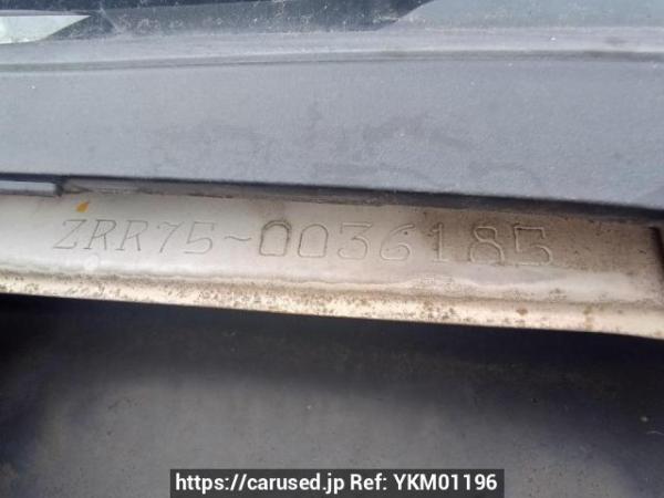 Used 2008 AT toyota noah ZRR75G Image[11]