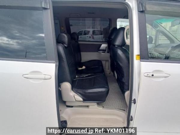 Used 2008 AT toyota noah ZRR75G Image[15]