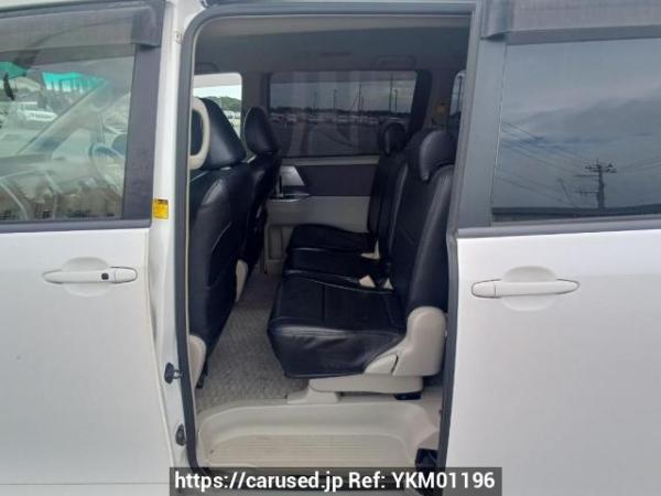 Used 2008 AT toyota noah ZRR75G Image[16]