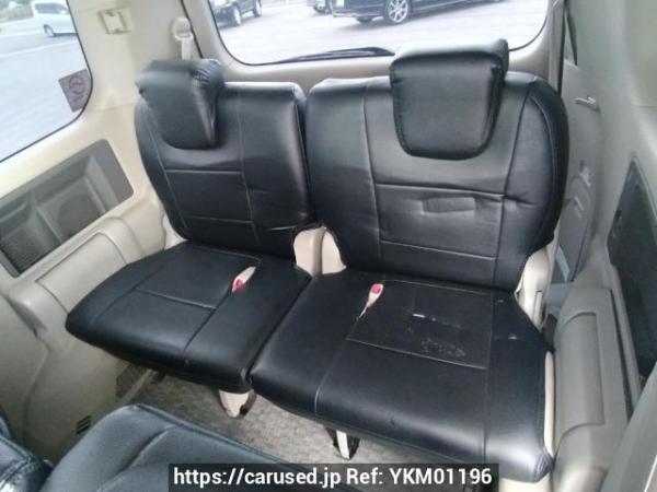 Used 2008 AT toyota noah ZRR75G Image[17]