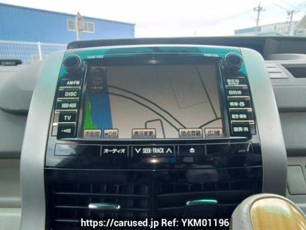 Used 2008 AT toyota noah ZRR75G Image[22]