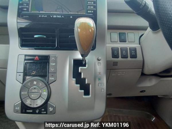 Used 2008 AT toyota noah ZRR75G Image[23]