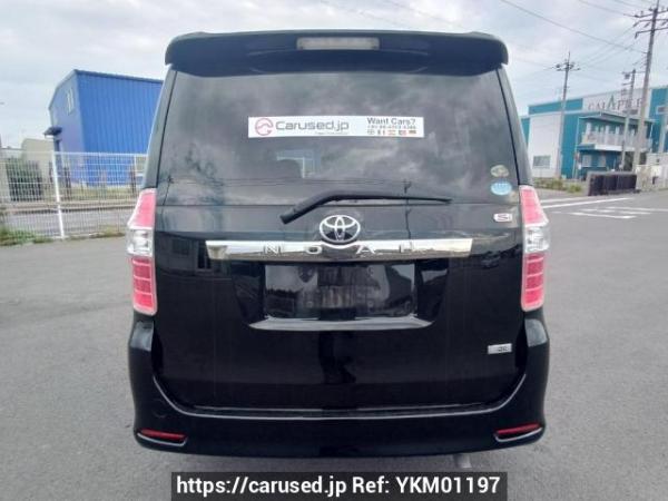 Used 2008 AT toyota noah ZRR75W Image[5]