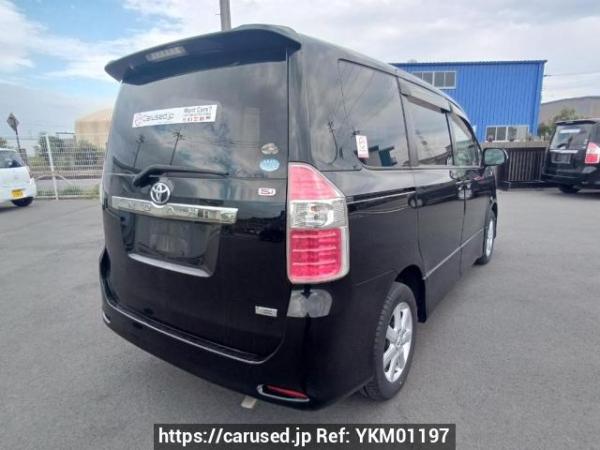 Used 2008 AT toyota noah ZRR75W Image[6]
