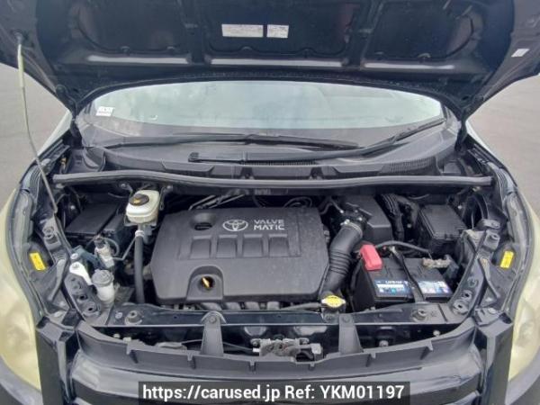 Used 2008 AT toyota noah ZRR75W Image[9]