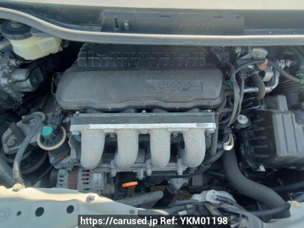 Used 2009 AT honda fit GE6 Image[10]